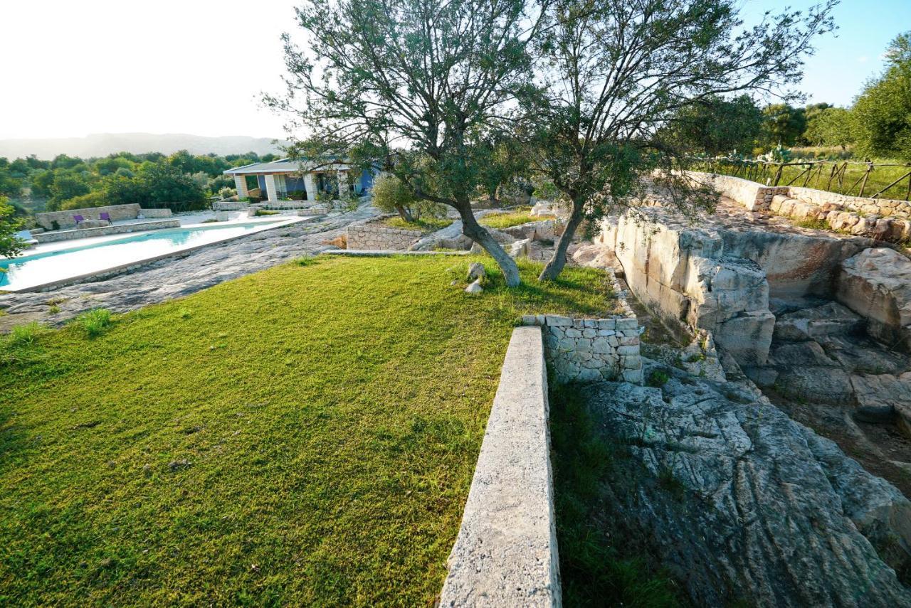 Le Cave Di Fontane Bianche Apartment Cassibile Exterior photo