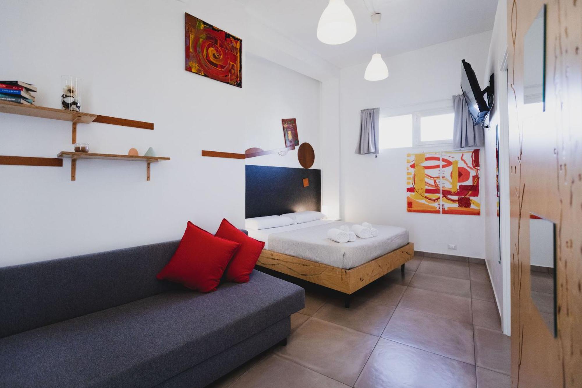 Le Cave Di Fontane Bianche Apartment Cassibile Exterior photo