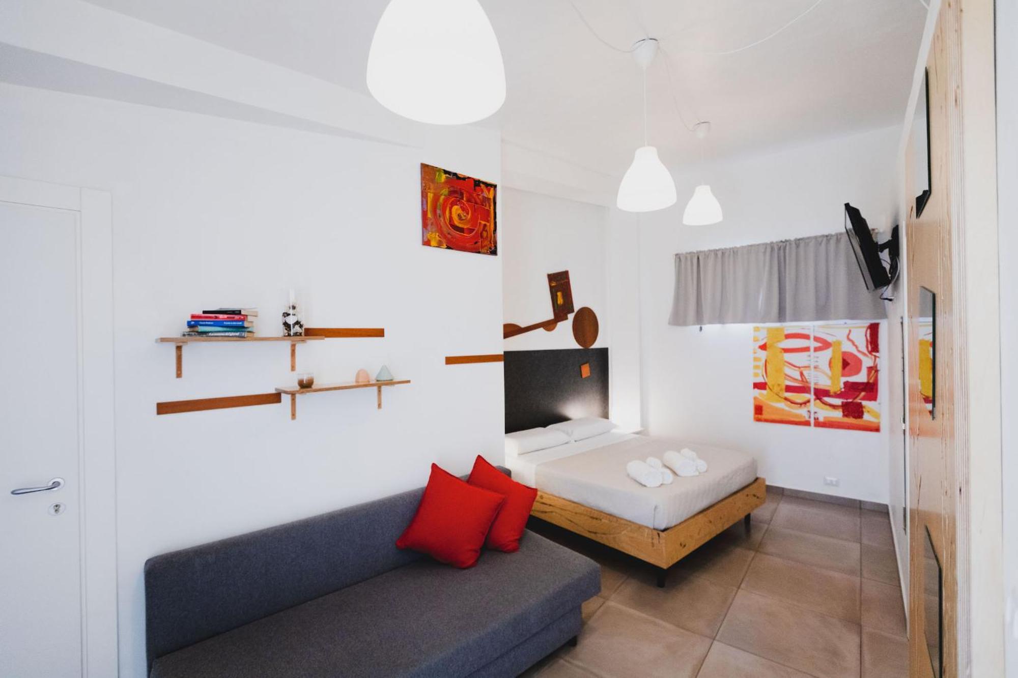 Le Cave Di Fontane Bianche Apartment Cassibile Exterior photo