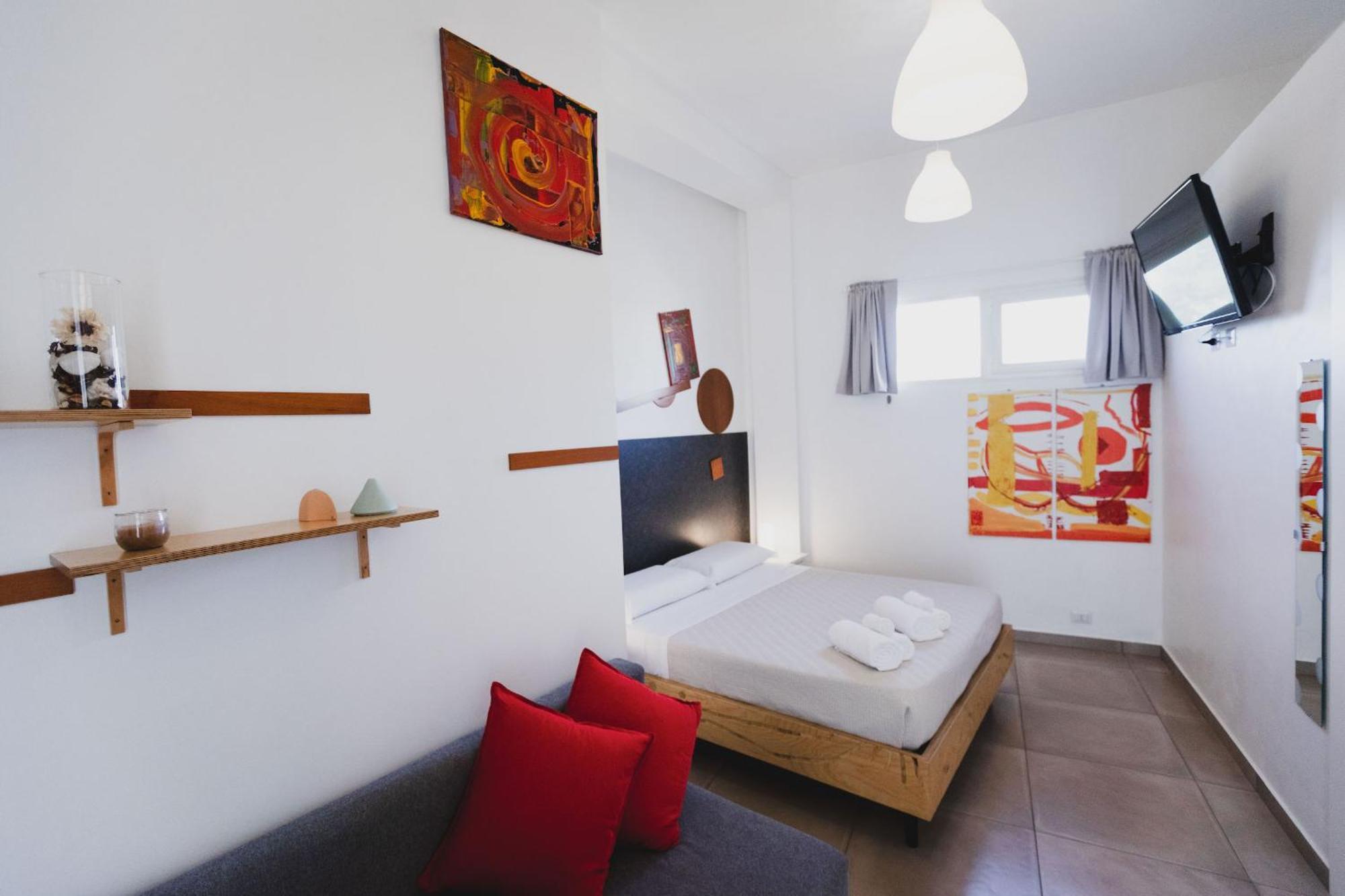 Le Cave Di Fontane Bianche Apartment Cassibile Exterior photo